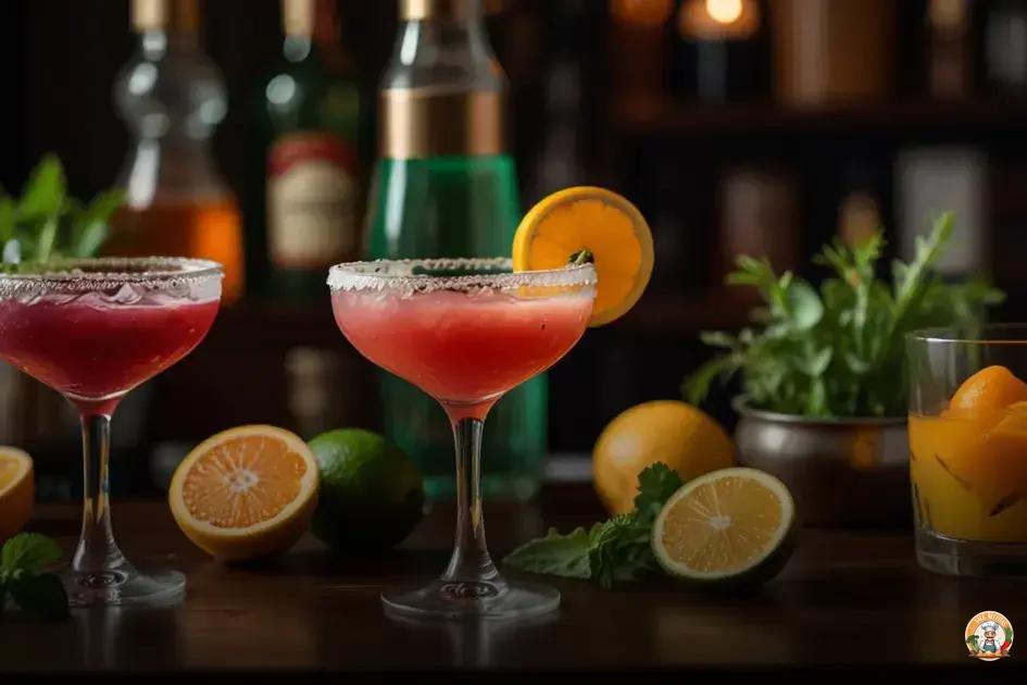 receitas de coquetéis fáceis para iniciantes