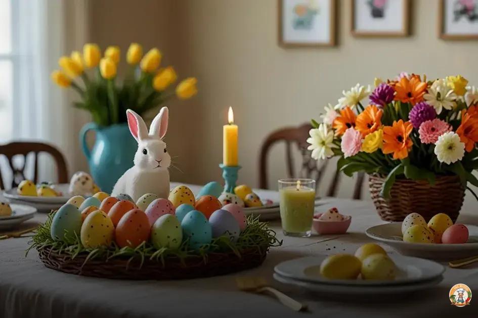 receitas de Páscoa fáceis e rápidas