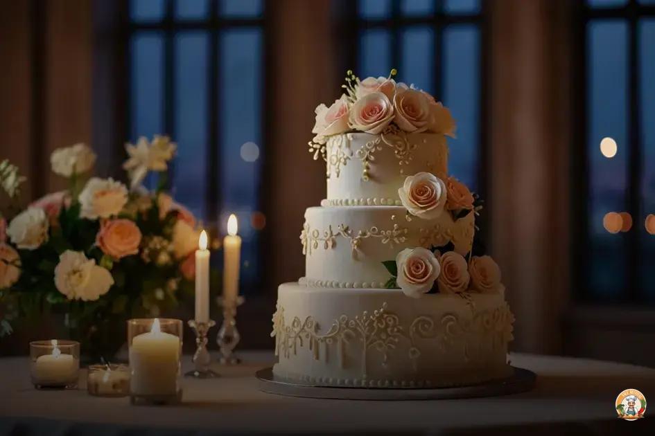 receitas para casamentos românticas e fáceis