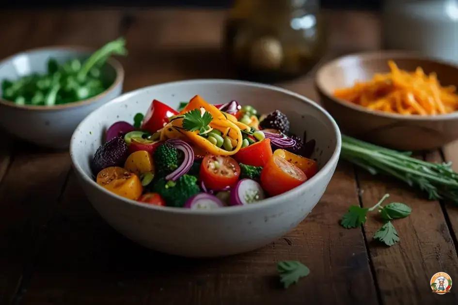 receitas veganas simples e rápidas