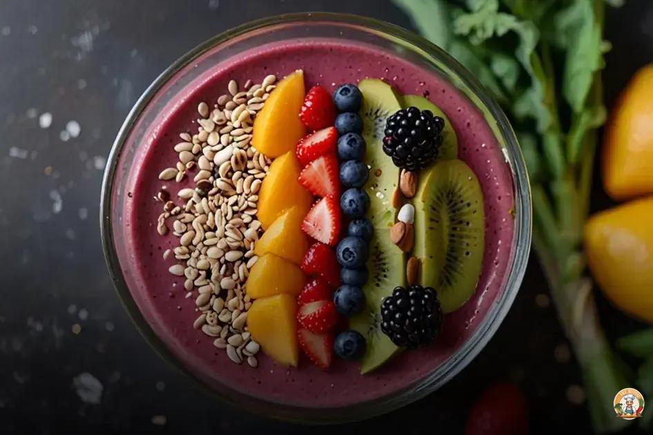 smoothies detox para emagrecer