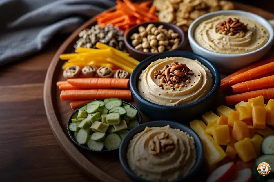 snacks saudáveis de baixo carboidrato