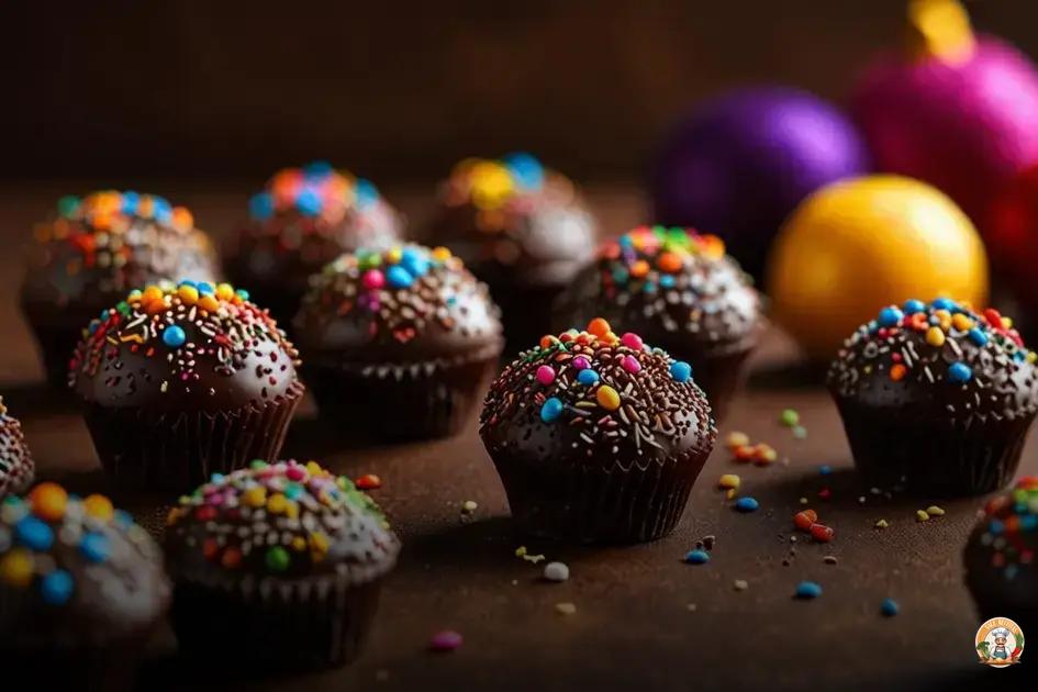 receita de brigadeiro gourmet fácil