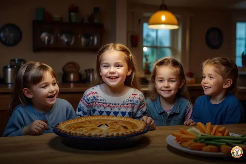 receitas fáceis para crianças