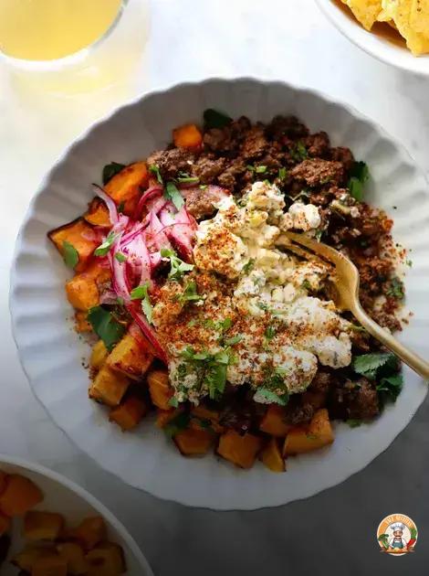 receitas práticas com batata doce